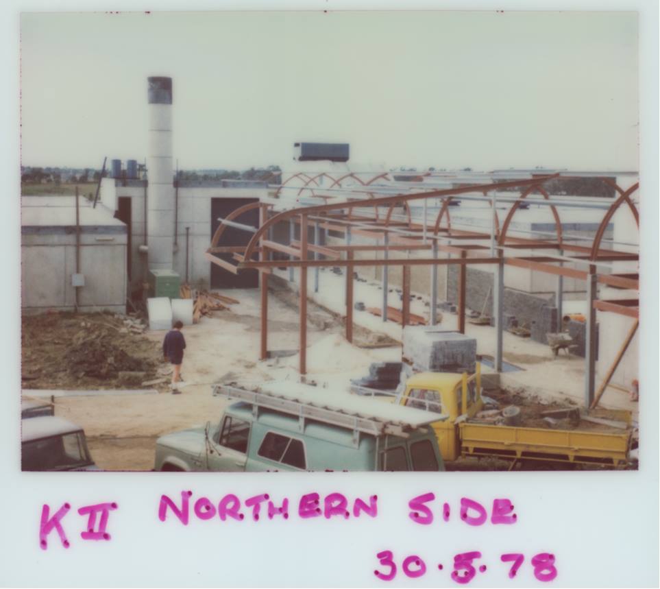 WSRC Historical Photos - 30 May 1978