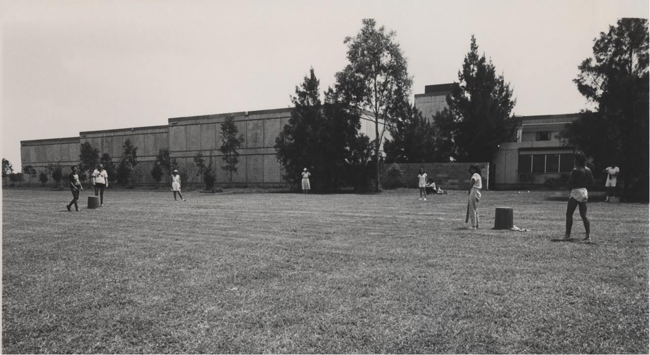 WSRC Historical Photos - cricket
