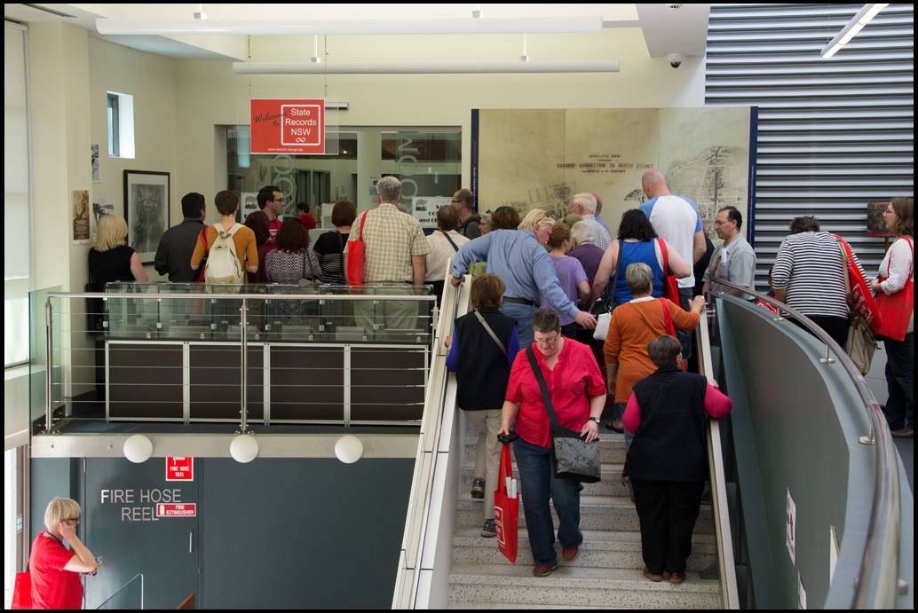 WSRC Historical Photos - open day 2013