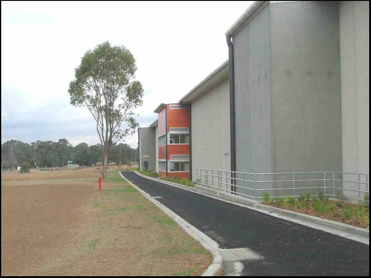 WSRC Historical Photos - Stage 6