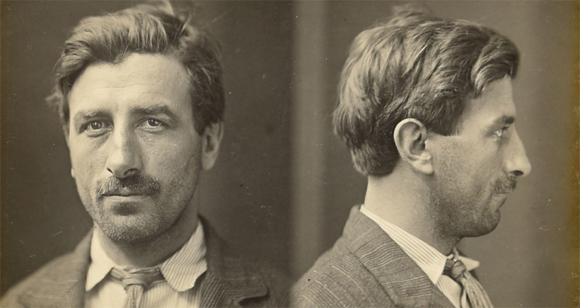 Gaol photo James William Guy. View in Collection Search