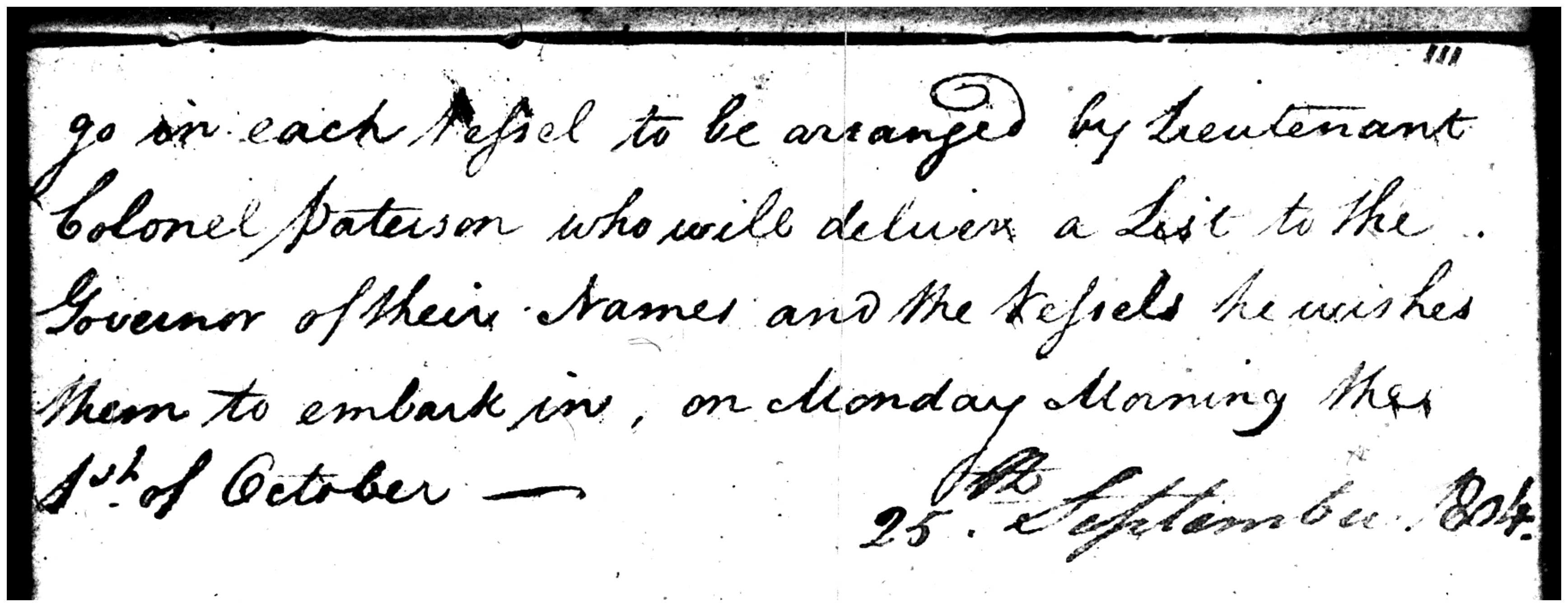 Source: NRS 1045 - Colonial Secretary papers [SZ992], p.111 Reel 6037