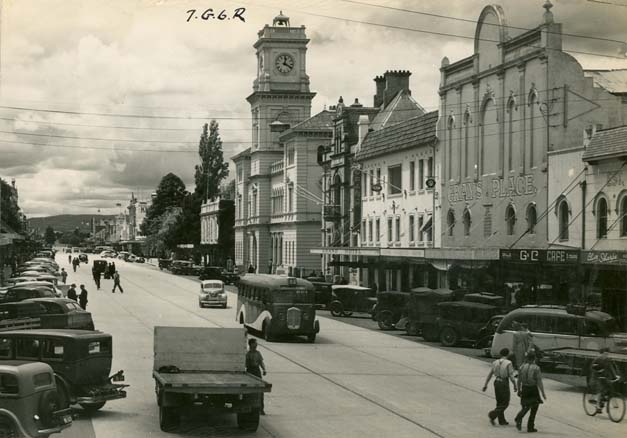 Auburn Street, Goulburn. Digital ID 12932-a012-a012X2444000107 Auburn Street, Goulburn. Digital ID 12932-a012-a012X2444000107