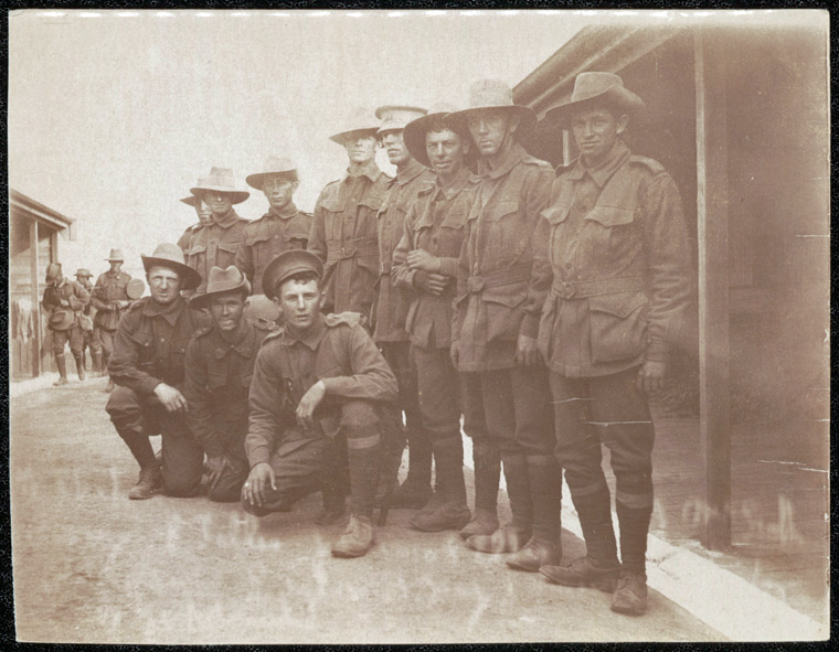 Centenary of Anzac website