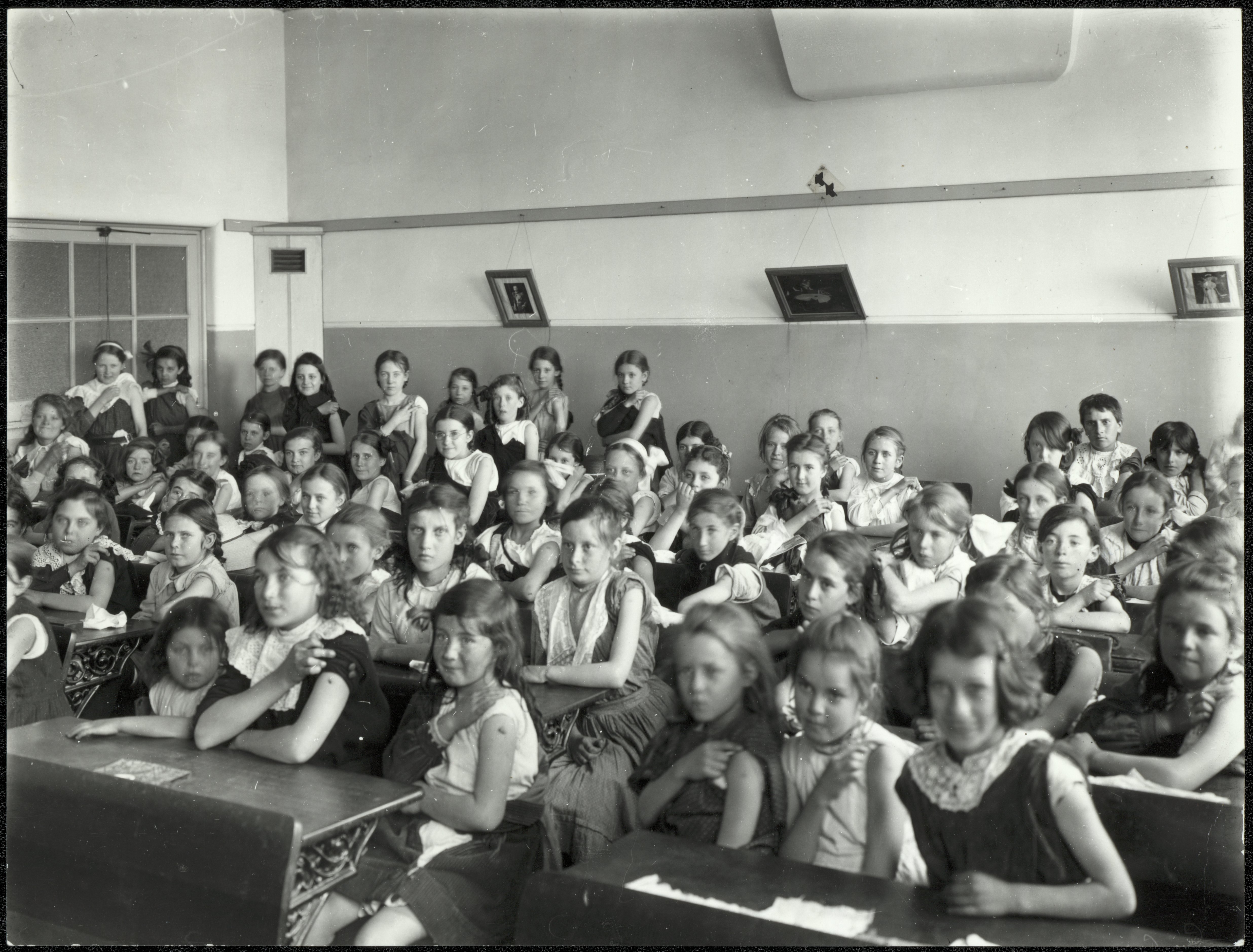 Campsie Public School - small pox vaccination. NRS-15051-1-7-[364]-2
