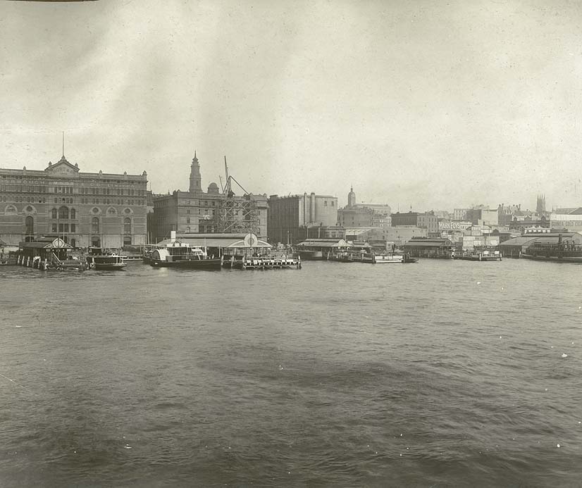 Circular Quay, n.d. Digital ID 4346_a020_a020000060 Circular Quay, n.d. Digital ID 4346_a020_a020000060
