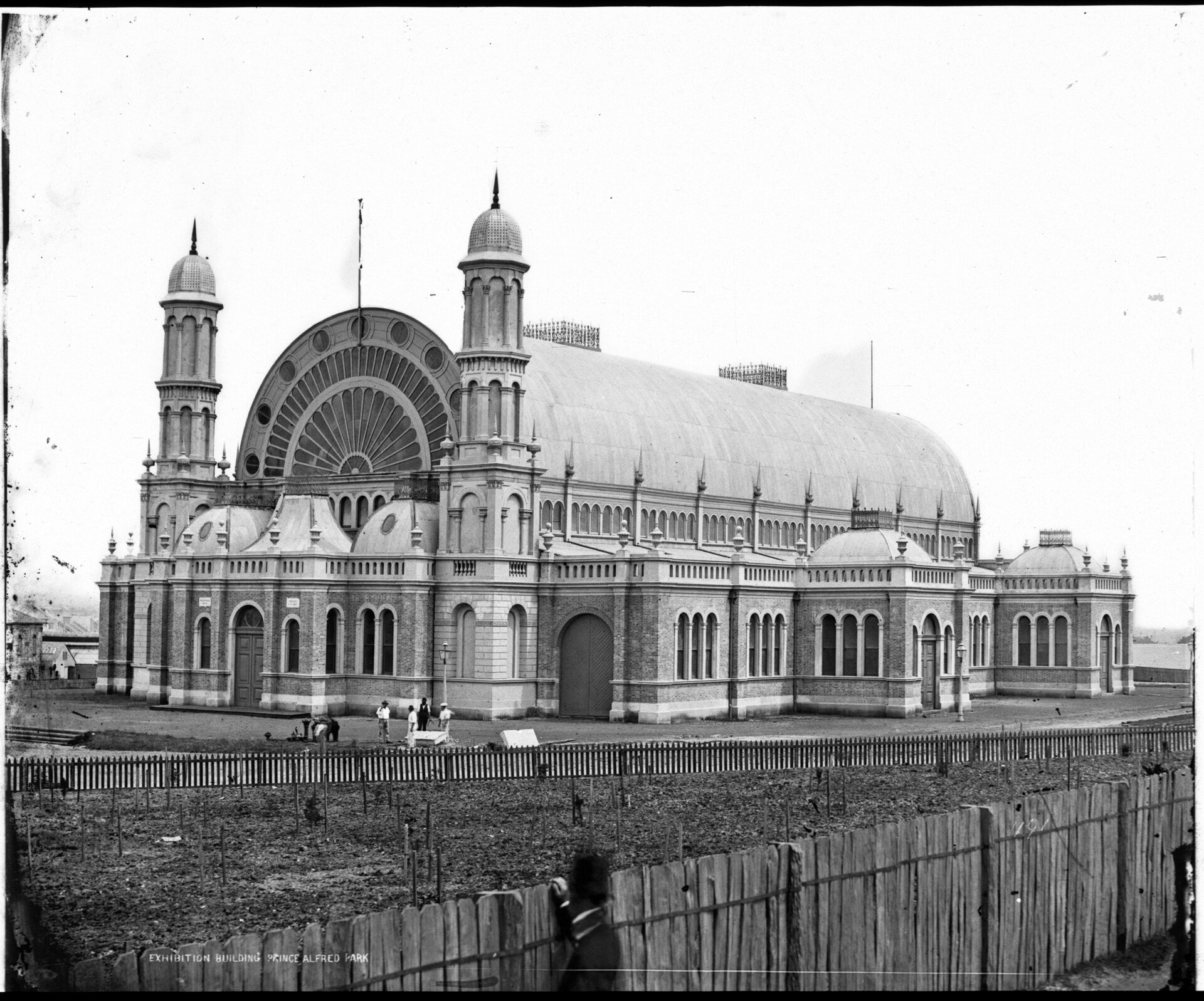 Exhibition building Prince Alfred Park NRS-4481-3-[7-16168]-Sh130