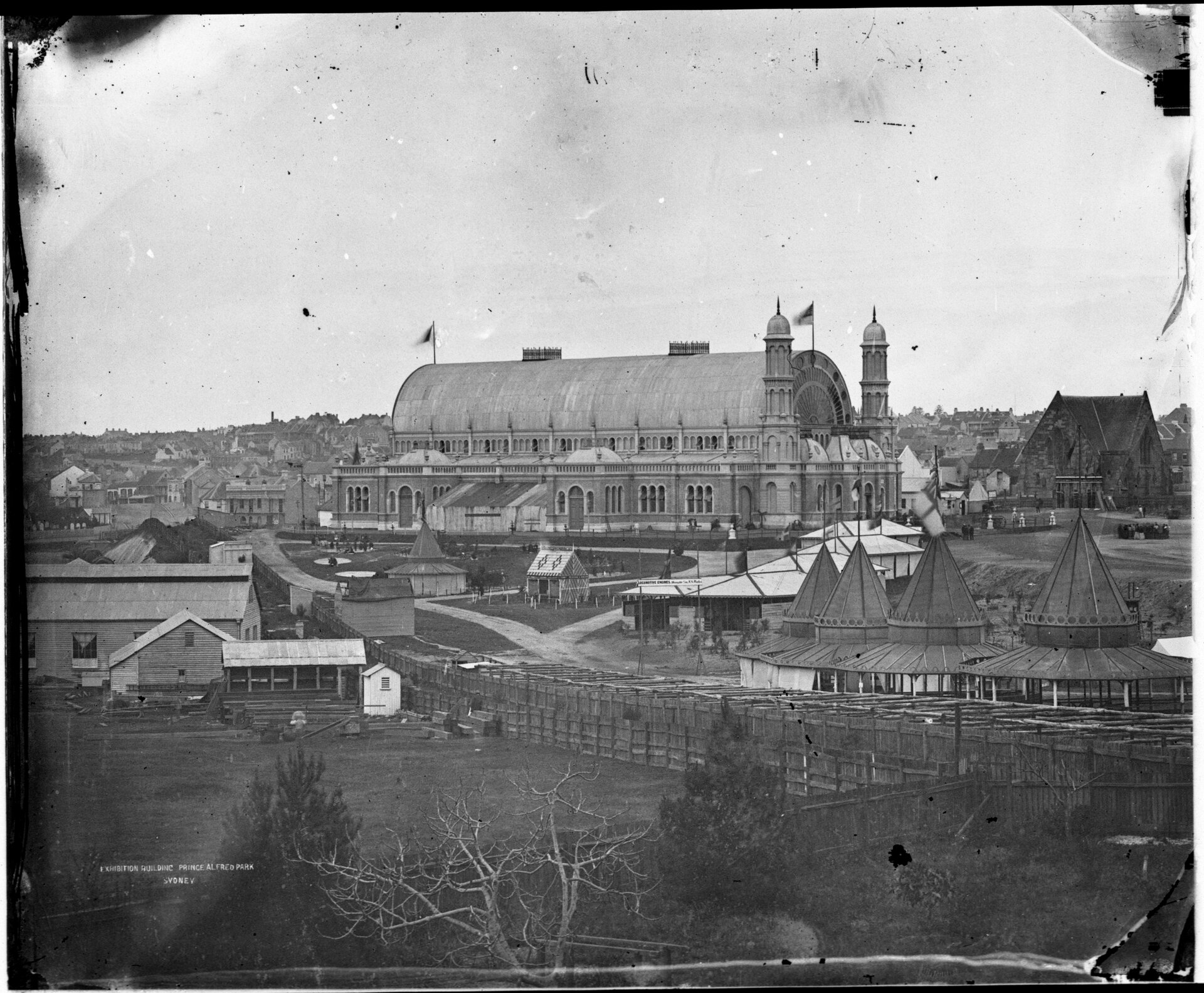 Exhibition building Prince Alfred Park NRS-4481-3-[7-16186]-Sh666