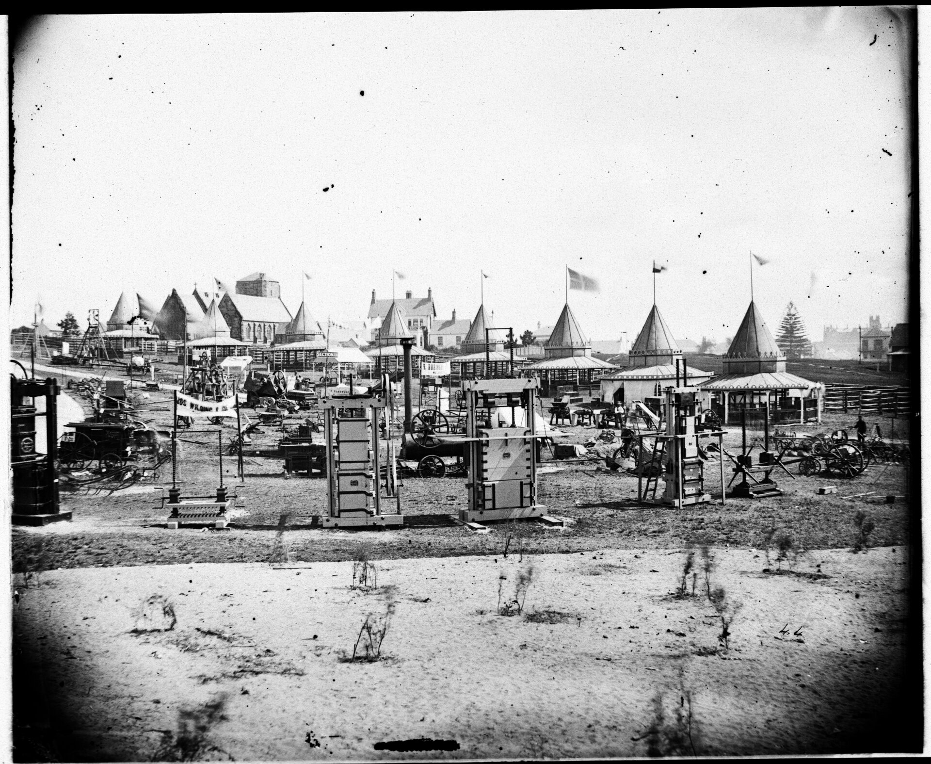 Exhibition building Prince Alfred Park NRS-4481-3-[7-16186]-Sh771