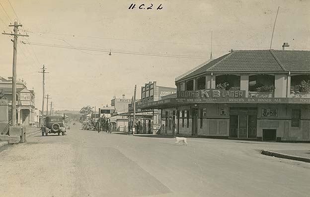 Queen Street Campbelltown, n.d. 12932_a012_a012X2441000039 Queen Street Campbelltown, n.d. 12932_a012_a012X2441000039