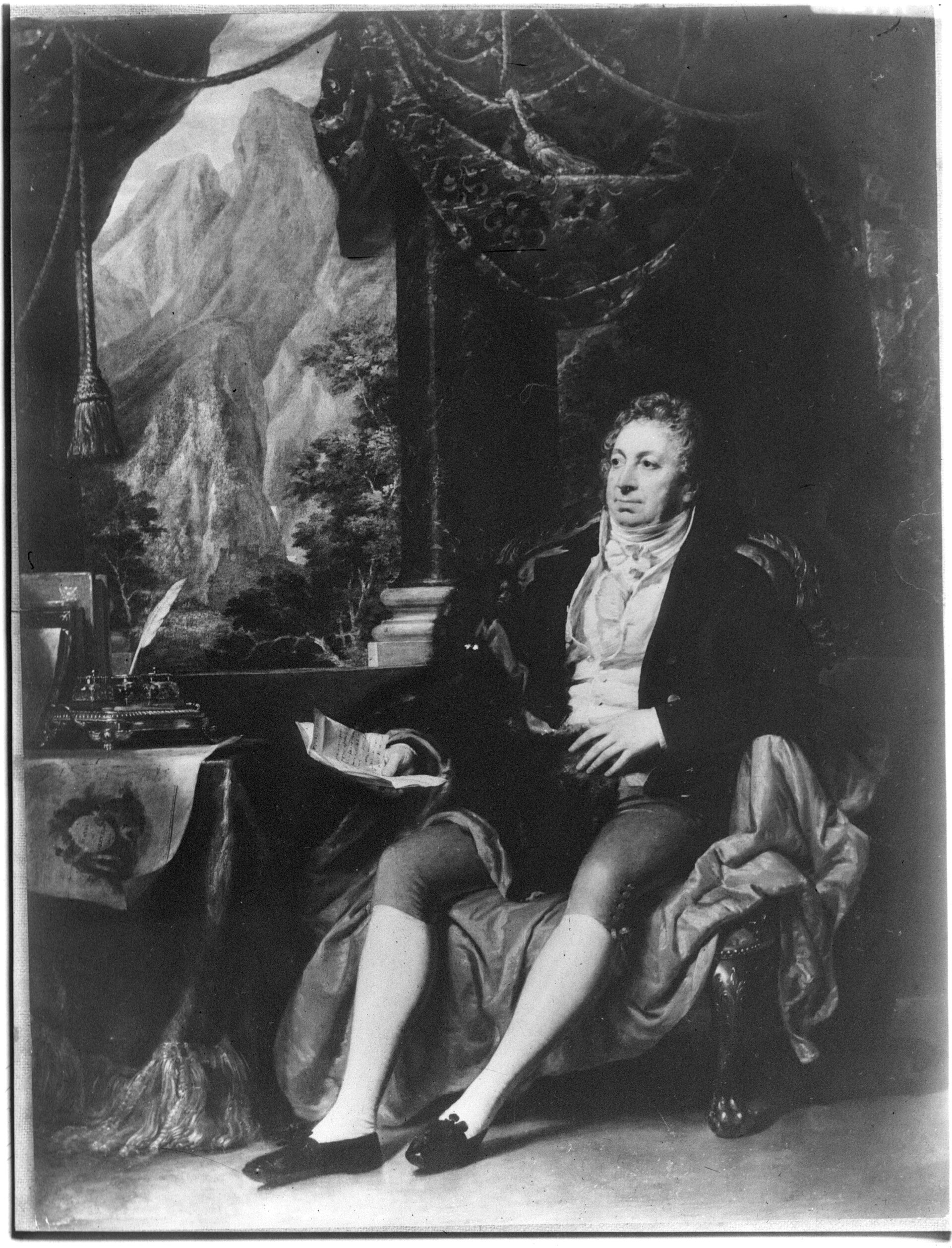 Sir Thomas Mitchell. NRS-4481-3-[7/16021]-St14771