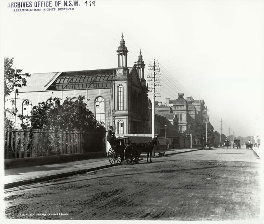Sydney Free Public Library. Digital ID 4481_a026_000441 Sydney Free Public Library. Digital ID 4481_a026_000441