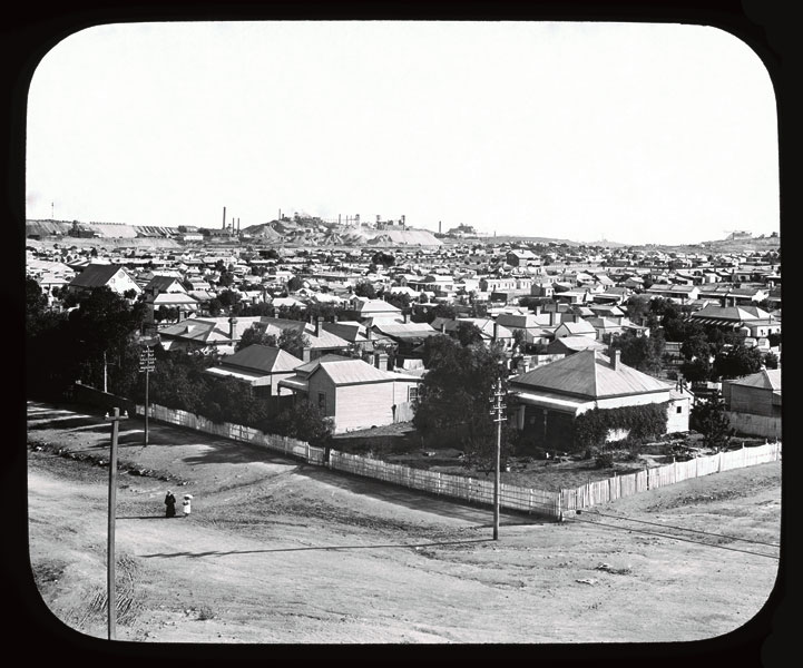 View over Broken Hill, c.1908. NRS-14086-1-3-92 View over Broken Hill, c.1908. NRS-14086-1-3-92