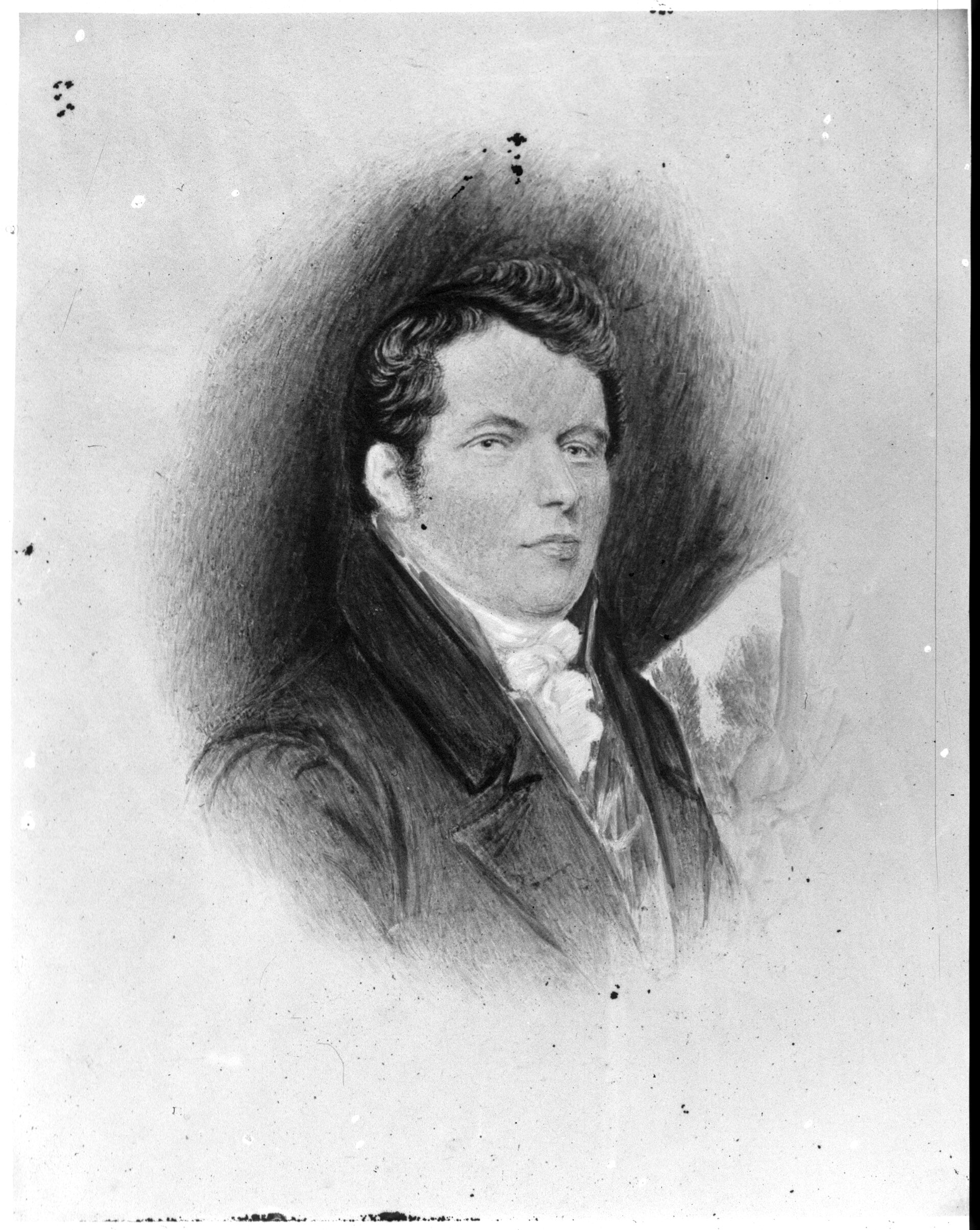  John Macarthur portrait. NRS-4481-3-[7-16268]-St1112