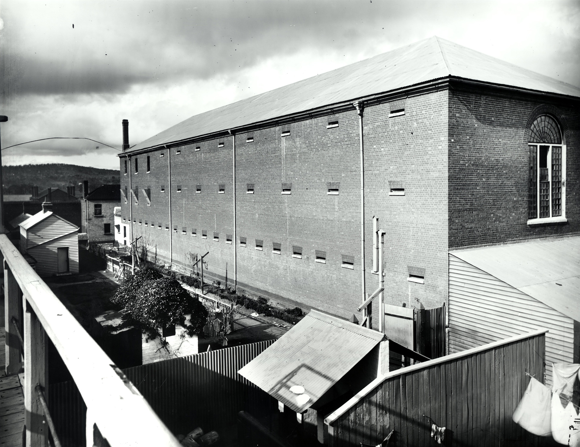 Old Bathurst Gaol. NRS-4481-2-[4/8619]-727