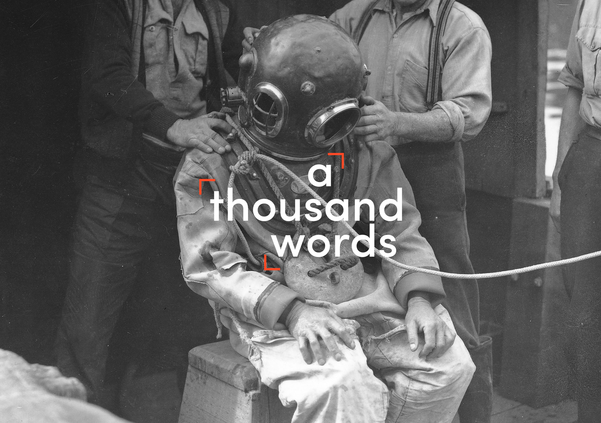 A Thousand Words A Thousand Words