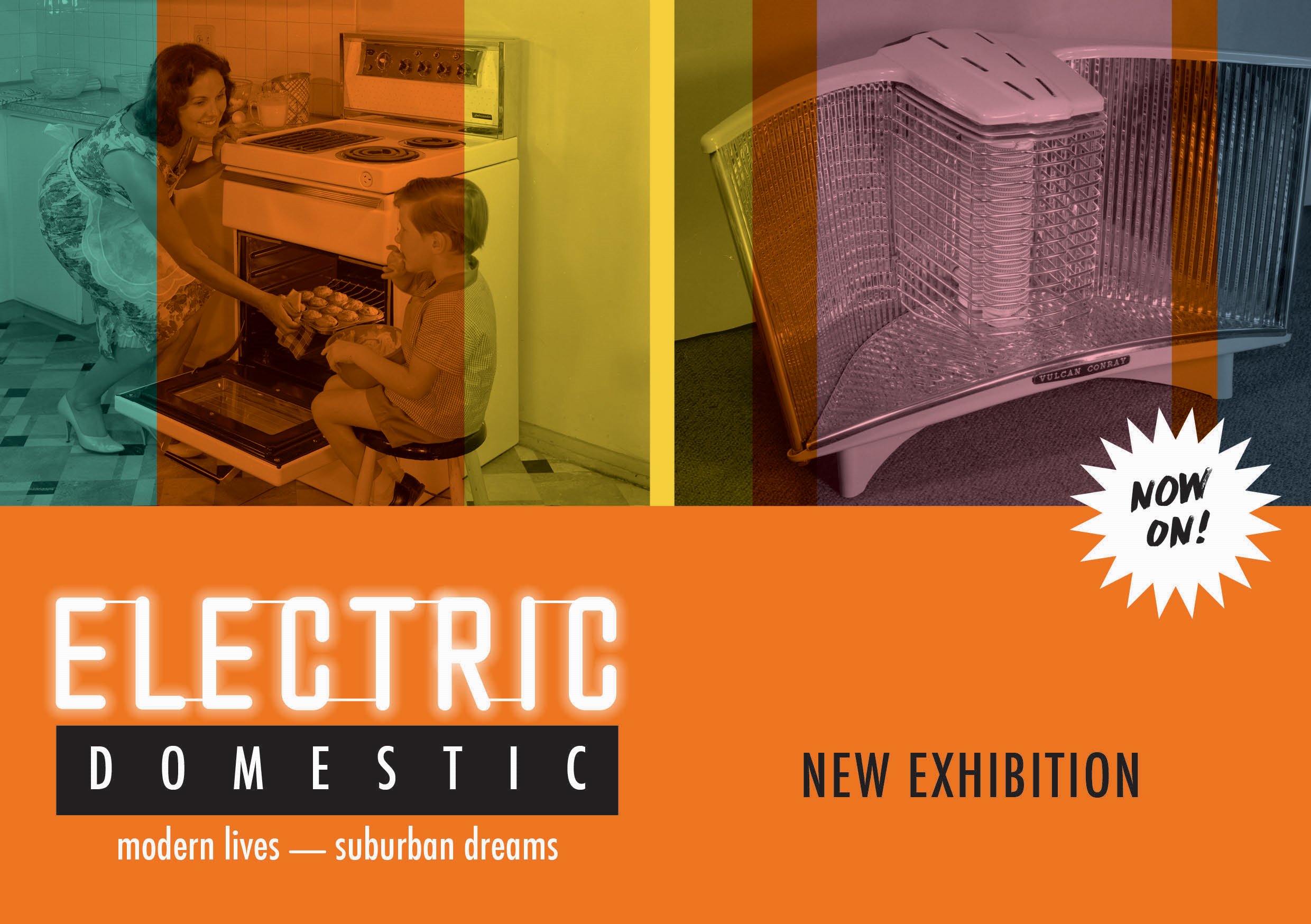 Electric Domestic - Suburban dreams, modern lives Electric Domestic - Suburban dreams, modern lives