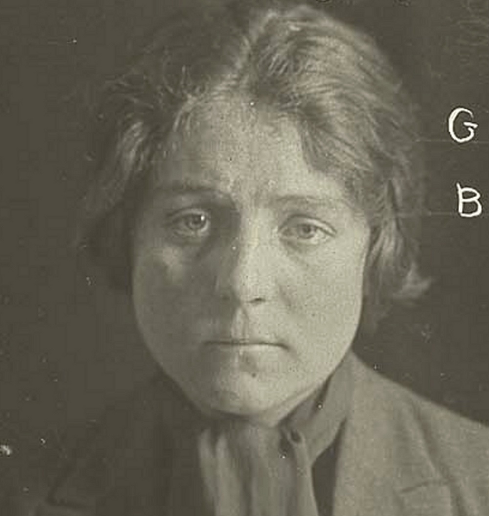 Tilly Devine, 1925.  NRS 2496 [3/6007] photo 659