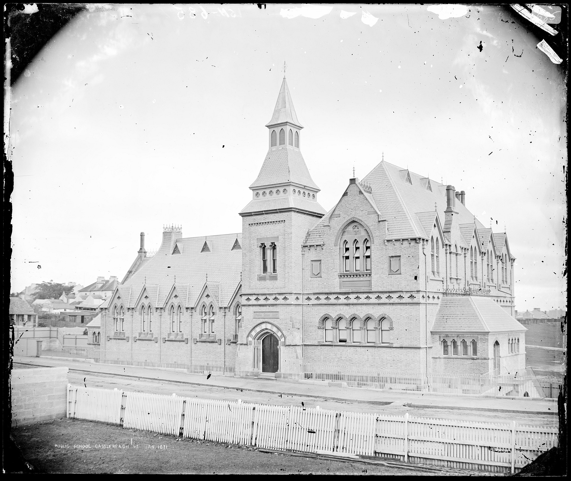 Digitisation project Issue 104