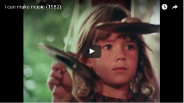 I can make music I can make music