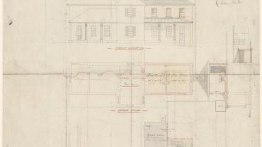 Newcastle Hospital for Insane, 1883. Digital ID 4335_a120_001059 Newcastle Hospital for Insane, 1883. Digital ID 4335_a120_001059