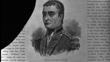 Captain Matthew Flinders