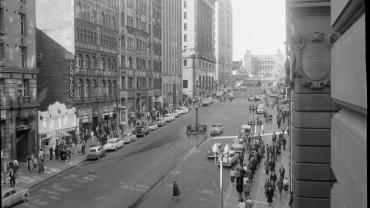 Martin Place, Sydney 1962. Digital ID NRS21573_2_PR004761_c