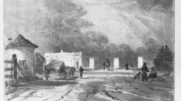 New Toll Gate Parramatta Road