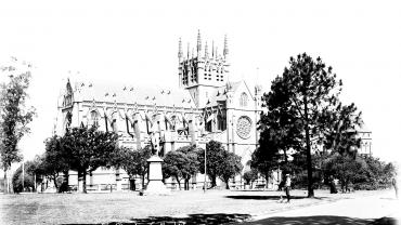 St Marys Cathedral c.1908. Digital ID 18526_a024_000113