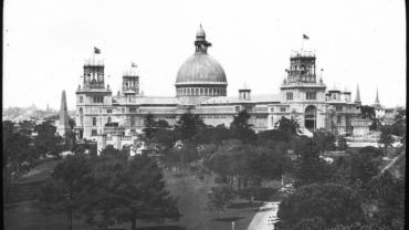 The Garden Palace. NRS4481 No 2920 Reel 2718