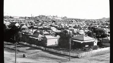 View over Broken Hill, c.1908. NRS-14086-1-3-92 View over Broken Hill, c.1908. NRS-14086-1-3-92