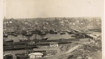 Darling Harbour, 1900. Digital ID 17420_a014_a014001415