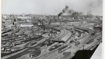 Darling Harbour, 1946. Digital ID 17420_a014_a014001417 Darling Harbour, 1946. Digital ID 17420_a014_a014001417