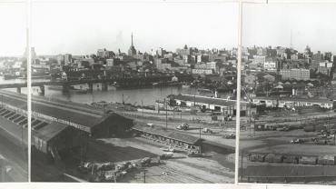 Darling Harbour panorama, 1946. Digital ID 17420_a014_a014001418 Darling Harbour panorama, 1946. Digital ID 17420_a014_a014001418