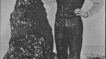 Beyer Holtermann nugget, Hill End