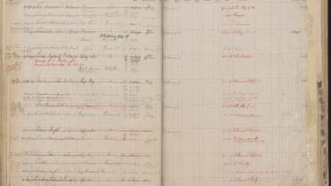 Example from the Tramways Employees Index Example from the Tramways Employees Index