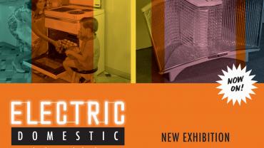 Electric Domestic - Suburban dreams, modern lives