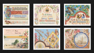 The Carrington Albums