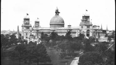 The Garden Palace. NRS 4481 No. 2920, Reel 2718