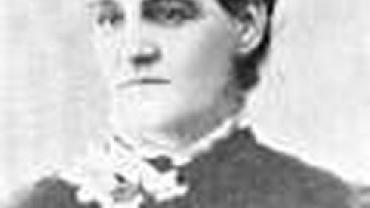 Portrait of Louisa Lawson, ca. 1880 [picture] <nla.gov.au/nla.obj-137377381>