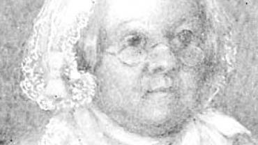 Miniature painting of Mary Reibey. NRS 4481 [7/16034] #16919 