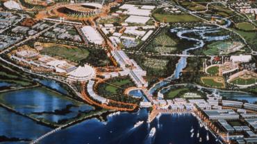 Sydney Olympic Park. NRS-20506-1-1 neg 642