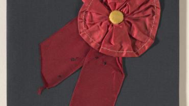 Worn by the train driver, Albert Arnold who drove the first train over the Harbour Bridge after opening, 19 March 1932, R479 [Item 14]