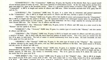 The battleships described 1 of 2. Maritime Services Board NRS 9852  [4/10606]