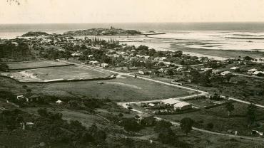Entrance to Tweed-River, Tweed Heads