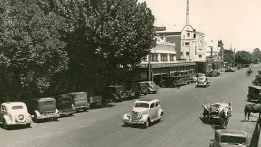Gurwood Street, Wagga Wagga