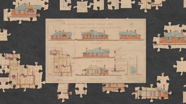 Broken Hill telegraph office