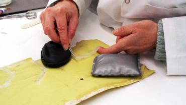 Laying down repair tissue Laying down repair tissue