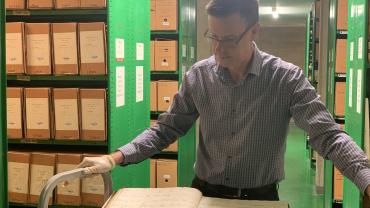 ABTS - Protestant Male Orphan School