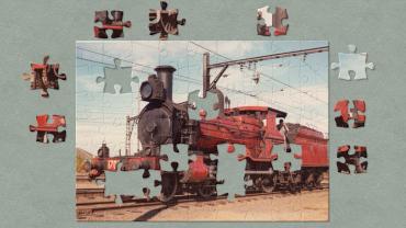 Jigsaw red train.jpg